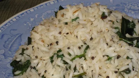 Lemon Rice