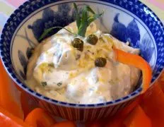 Lemon- Tarragon Dip