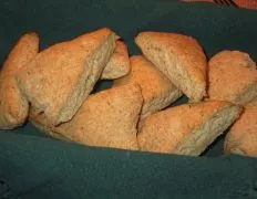 Lemon Thyme Biscuits