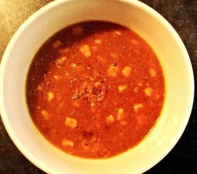 Lentil And Corn Soup Daal