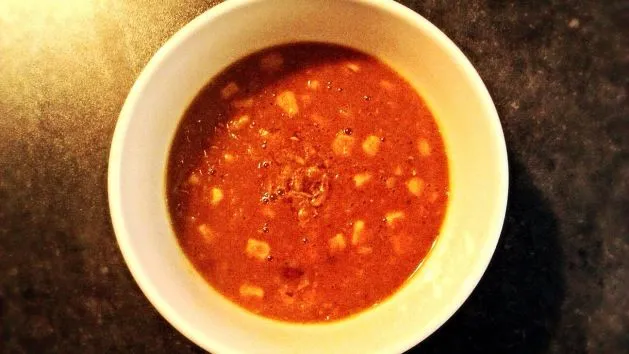 Lentil And Corn Soup Daal