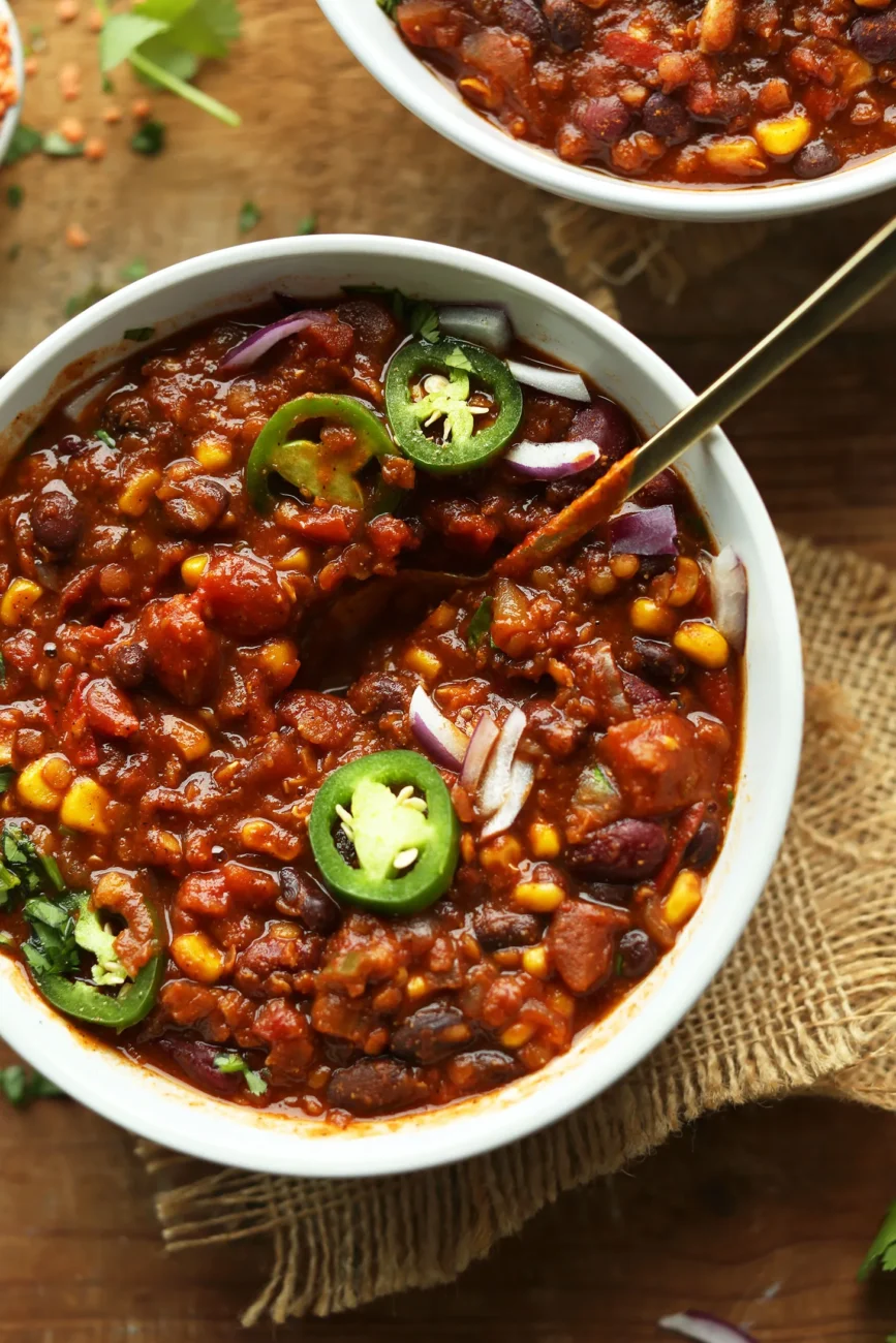 Lentil Chili