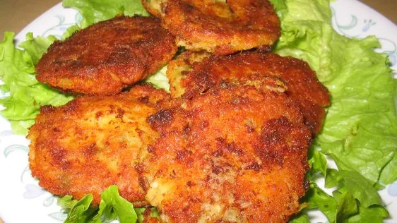 Lentil Croquettes