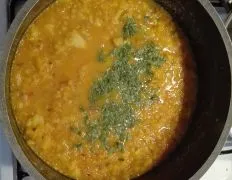 Lentil Dal