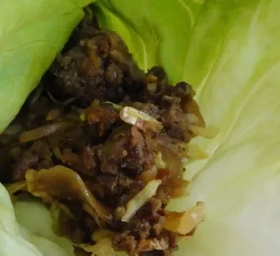 Lettuce Wraps