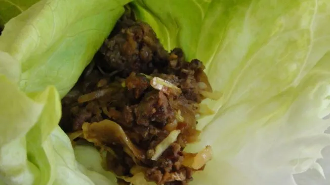 Lettuce Wraps