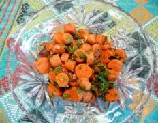 Libyan Carrot Dish