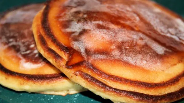 Light And Tasty Lemon Yogurt Pancakes