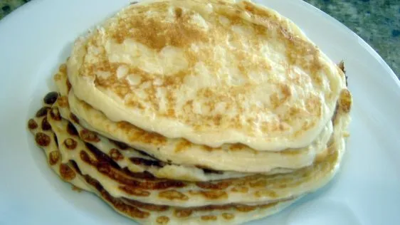 Light As A Feather Pancakes