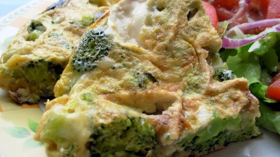 Light Frittata