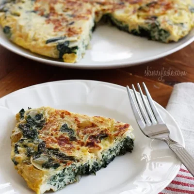 Light Frittata