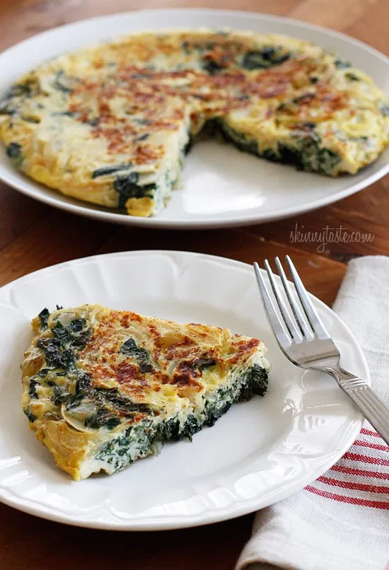 Light Frittata