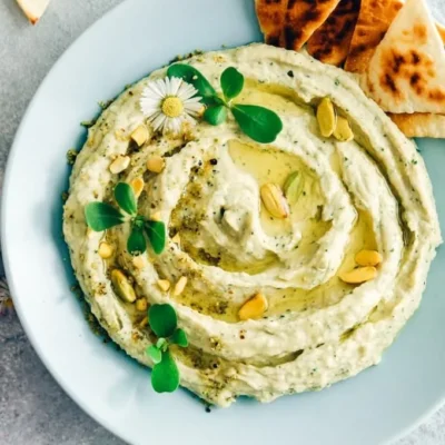 Light Hummus