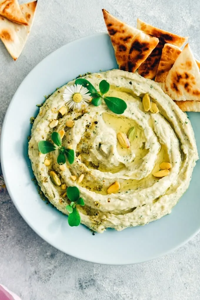 Light Hummus