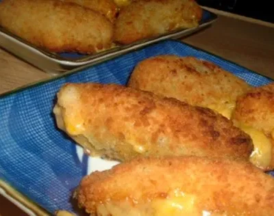 Light Jalapeno Poppers