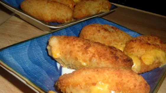 Light Jalapeno Poppers