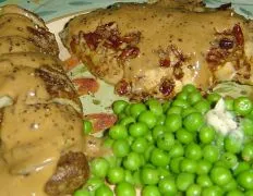 Light Pecan Chicken