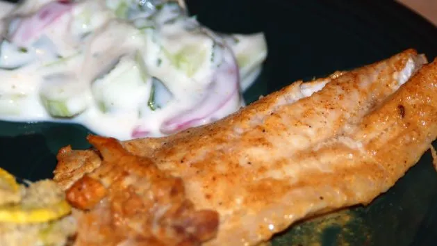 Light and Flavorful Tandoori Red Snapper Recipe