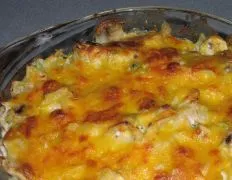 Light and Satisfying Tuna Noodle Casserole for Healthy Eating