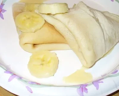 Lighter Crepes