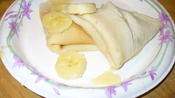 Lighter Crepes