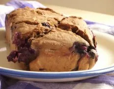 Lills Blueberries In The Gingerbread