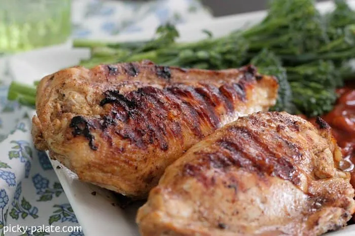 Lime Cumin Chicken