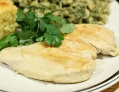 Lime Cumin Chicken