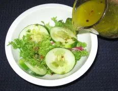 Lime-Cumin Vinaigrette