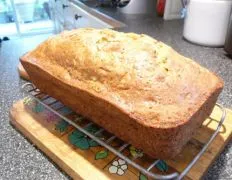 Lime-Infused Zucchini Bread Recipe: A Moist and Flavorful Delight