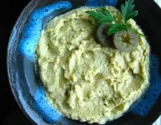 Lime Jalapeno Hummus