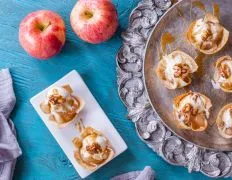 Linas Apple Pie Dessert Cups