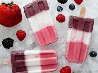 Lindas Frozen Fruit Sicles