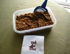 Lindas Kitty Litter Cake