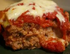 Lindas Mexican Meatloaf