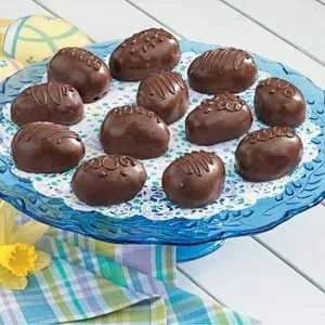 Lindas Peanut Butter Easter Eggs