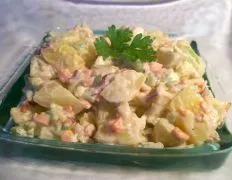 Lindas Special Potato Salad