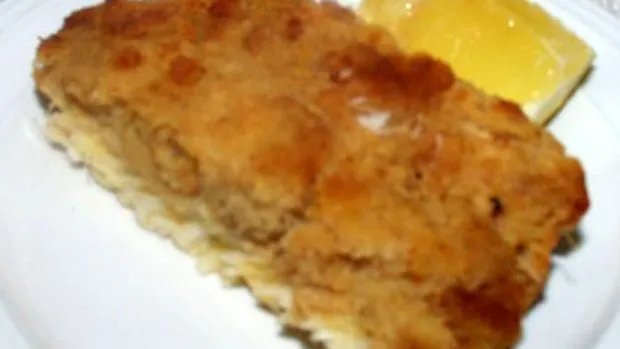 Lindas Stuffed Haddock Or Flounder