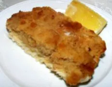 Lindas Stuffed Haddock Or Flounder