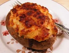 Lindas Twice- Baked Potatoes