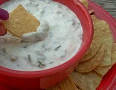 Lindas Veggie Dip