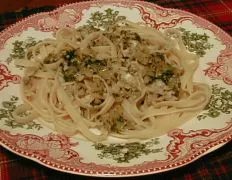 Linguine With Clam Sauce