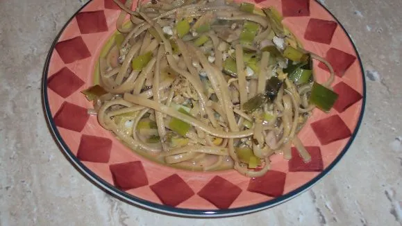 Linguine With White Clam Sauce