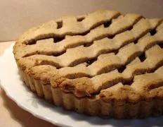 Linzer Torte