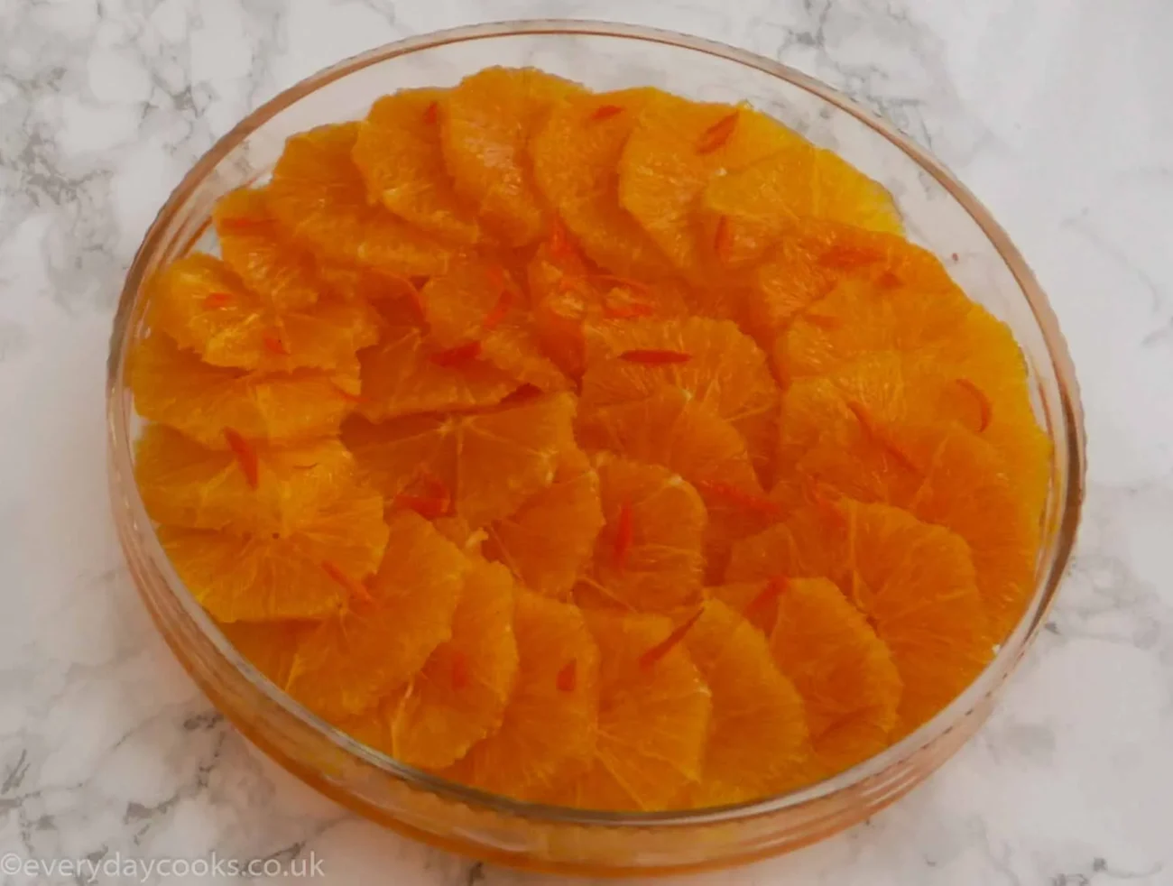 Liqueur Oranges