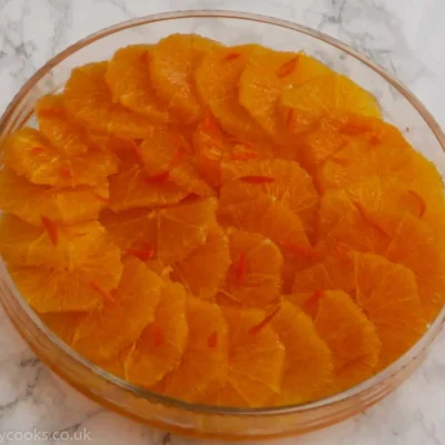 Liqueur Oranges