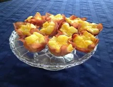 Little Ham Cups Of Joyous Potato #5Fix