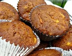 Lizs Morning Glory Muffins