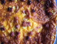 Lizzys Make- Ahead Egg Casserole