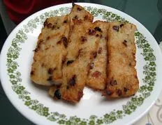 Lo-Bak Go -Chinese Radish Cakes